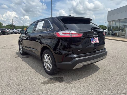 Used 2023 Ford Edge SEL w/ Convenience Package AWD/4WD image 2
