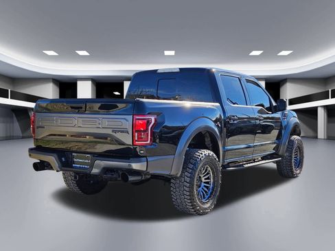Used 2018 Ford F150 Raptor w/ Equipment Group 802A Luxury image 6