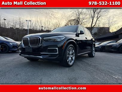 Used 2022 BMW X5 xDrive40i w/ Premium Package