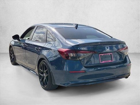 Used 2025 Honda Civic Sport image 7