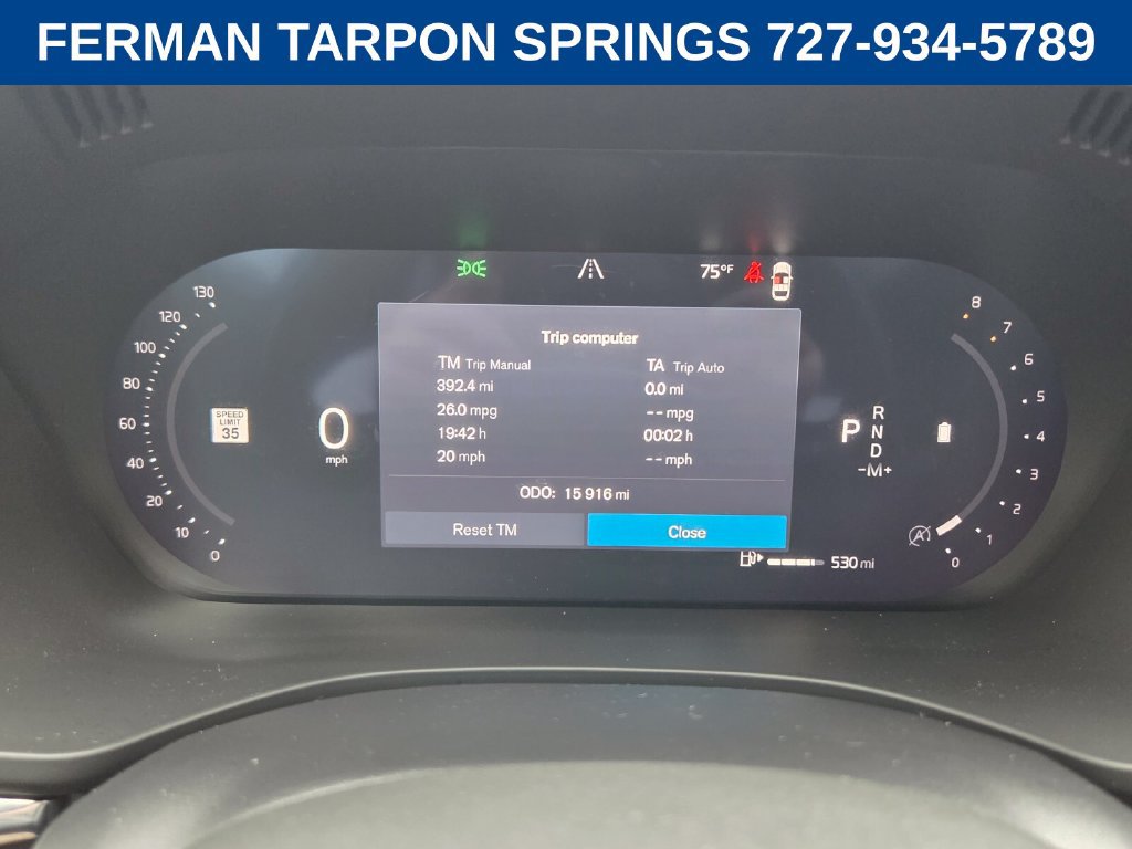 Certified 2026 Volvo XC60 B5 Plus AWD/4WD image 30