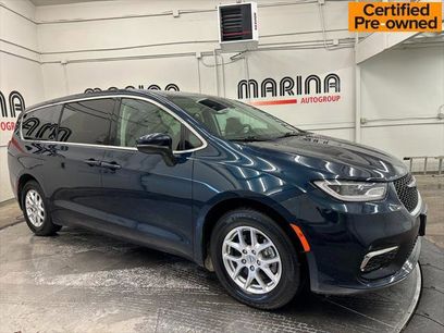Certified 2023 Chrysler Pacifica Touring-L