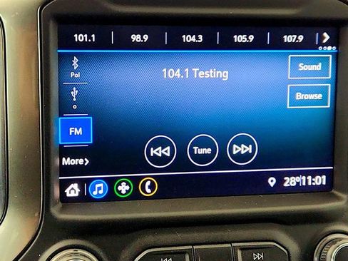 Used 2020 Chevrolet Silverado 1500 LT w/ All-Star Edition image 17