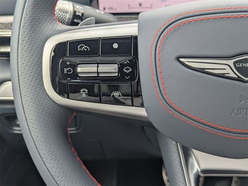 New 2026 Genesis GV80 3.5T e-SC image 16
