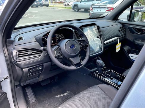 New 2026 Subaru Forester Premium AWD/4WD image 8