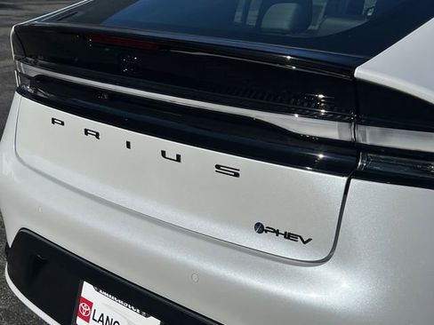 New 2026 Toyota Prius Plug-In Hybrid image 21
