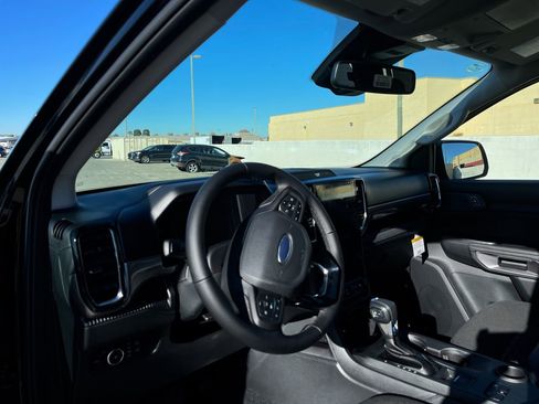 New 2025 Ford Ranger XLT w/ Equipment Group 301A High image 27