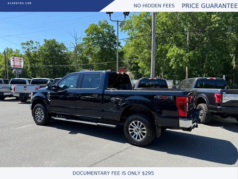 Used 2021 Ford F250 Lariat w/ Lariat Value Package AWD/4WD image 3