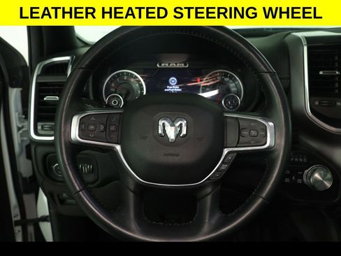 Used 2022 RAM 1500 Laramie AWD/4WD image 10