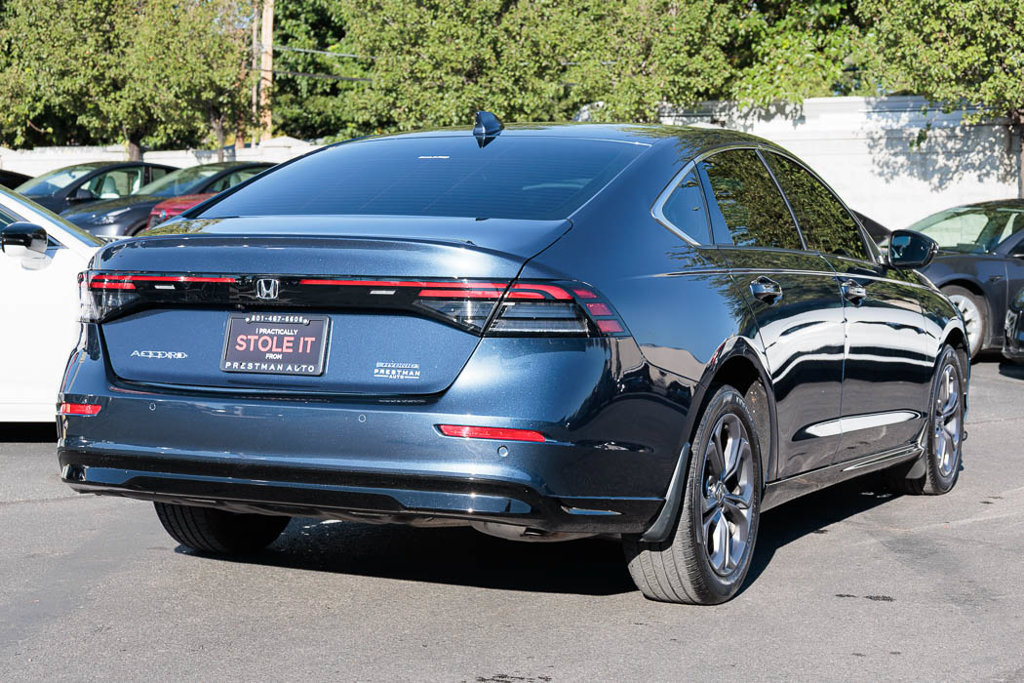 Used 2025 Honda Accord EX-L image 13