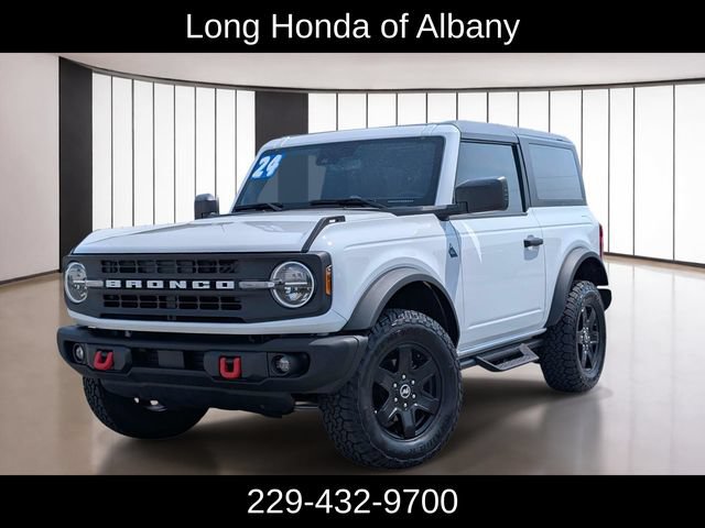 Used 2024 Ford Bronco Black Diamond AWD/4WD image 1