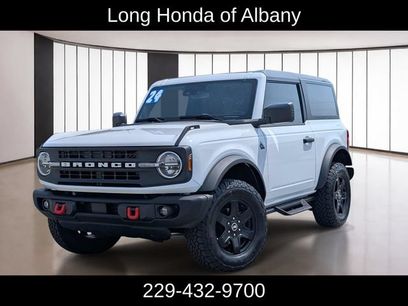 Used 2024 Ford Bronco Black Diamond