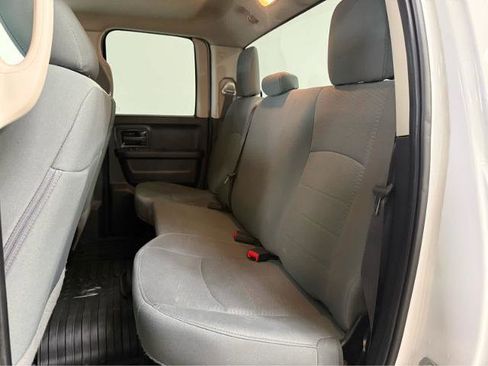 Used 2017 RAM 1500 Express w/ Express Value Package AWD/4WD image 13