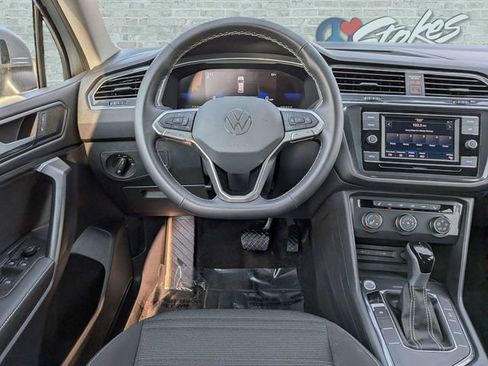Certified 2024 Volkswagen Tiguan S FWD image 16