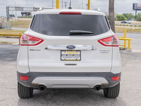Used 2014 Ford Escape Titanium w/ Equipment Group 401A image 6