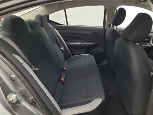 Used 2025 Nissan Versa S w/ Trunk Package FWD image 19