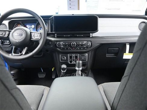 New 2025 Jeep Wrangler Sport S image 24