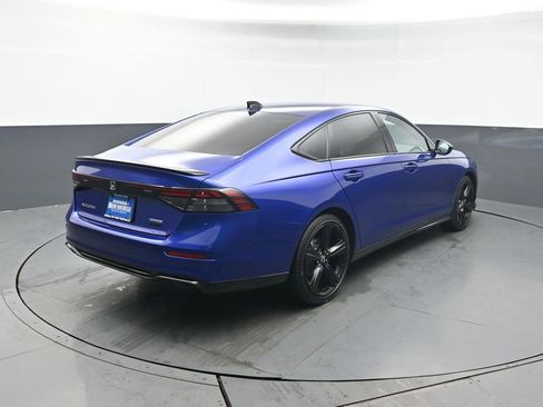 Certified 2024 Honda Accord Sport image 7