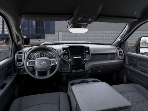 New 2026 RAM 2500 Tradesman AWD/4WD image 38