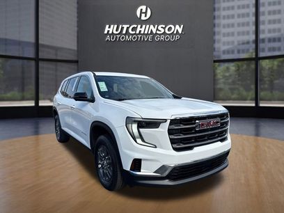Certified 2025 GMC Acadia Elevation