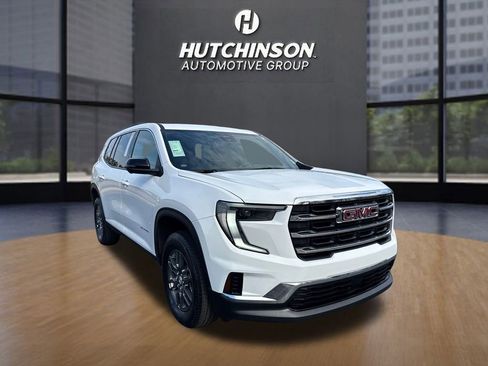 Certified 2025 GMC Acadia Elevation image 1