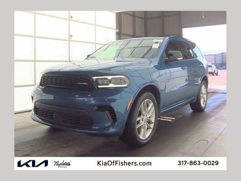 Used 2025 Dodge Durango GT image 1