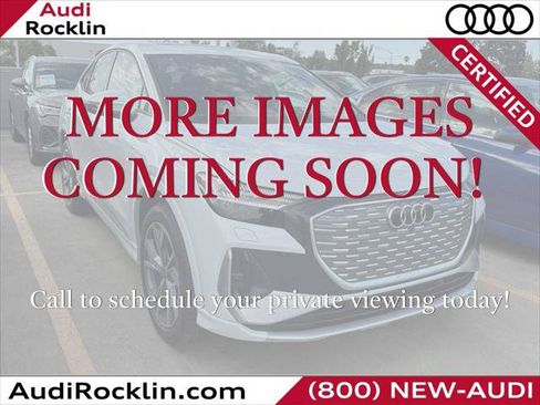Certified 2024 Audi Q4 e-tron Prestige AWD/4WD image 1