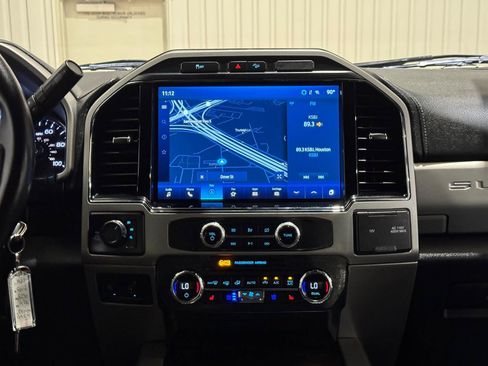 Used 2022 Ford F250 Lariat w/ Chrome Package AWD/4WD image 20