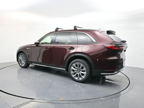 New 2026 MAZDA CX-90 3.3 Turbo w/ Premium Plus Pkg image 5
