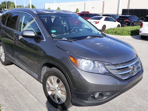 Used 2014 Honda CR-V EX-L image 6