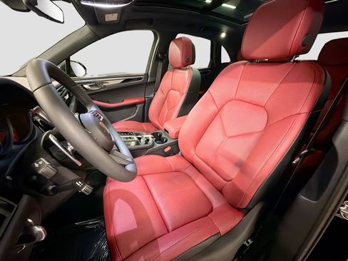 New 2026 Porsche Macan S AWD/4WD image 5