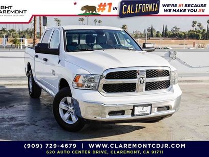 Used 2023 RAM 1500 Classic SLT w/ Trailer & Traction Group