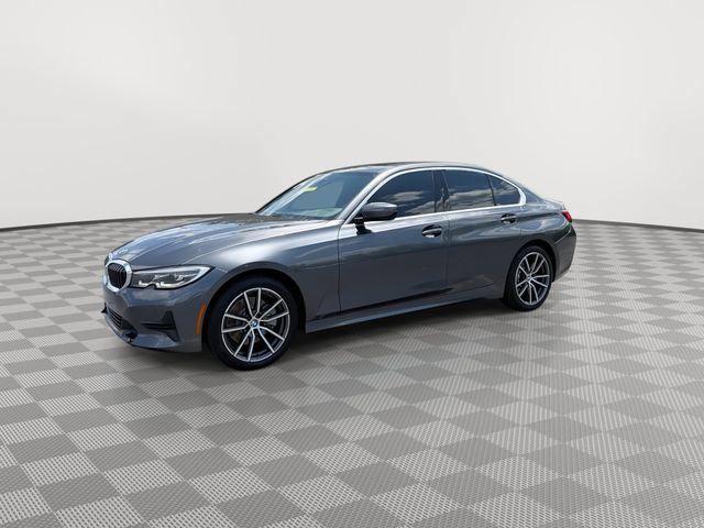 Used 2022 BMW 330i Sedan RWD image 5