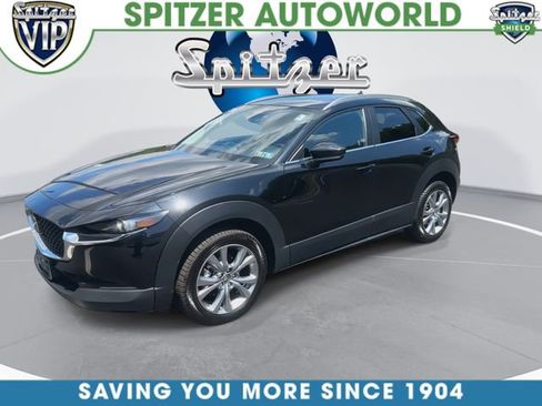 Used 2024 MAZDA CX-30 AWD 2.5 S w/ Preferred Package image 5