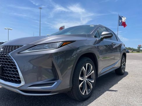 Used 2020 Lexus RX 350 FWD w/ Premium Package image 11