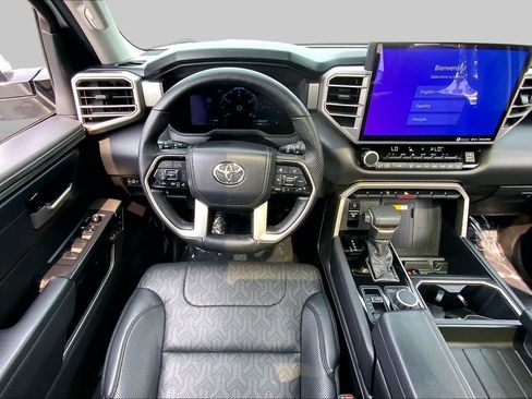 Used 2023 Toyota Tundra Limited w/ Power Package AWD/4WD image 6