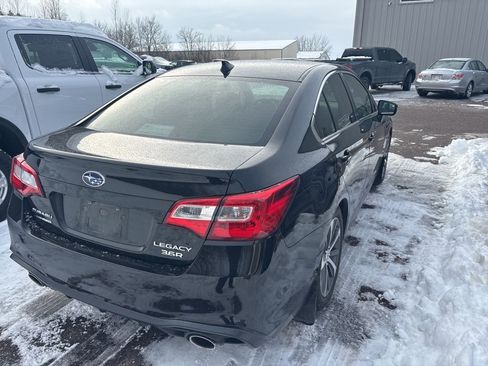 Used 2019 Subaru Legacy 3.6R Limited image 3