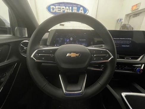 New 2026 Chevrolet Equinox LT AWD/4WD image 10