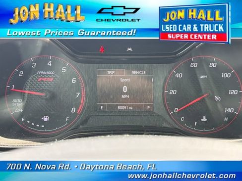 Used 2024 Chevrolet Trax RS w/ Driver Confidence Package FWD image 20