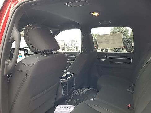 New 2026 RAM 2500 Big Horn AWD/4WD image 16