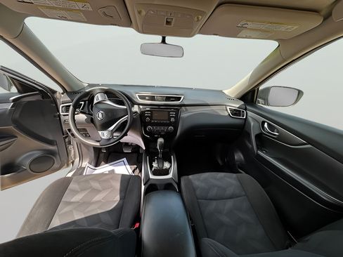 Used 2018 Nissan Rogue SL AWD/4WD image 17