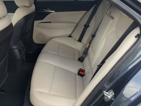 Used 2025 Cadillac CT4 Premium Luxury w/ Climate Package RWD image 19