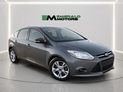 Used 2013 Ford Focus SE