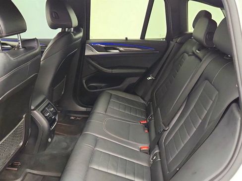 Used 2020 BMW X3 M w/ Executive Package AWD/4WD image 22
