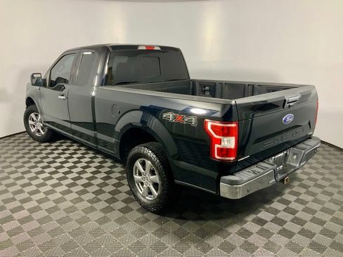 Used 2018 Ford F150 XLT w/ Equipment Group 302A Luxury AWD/4WD image 13