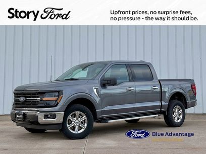 Certified 2024 Ford F150 XLT w/ Mobile Office Package