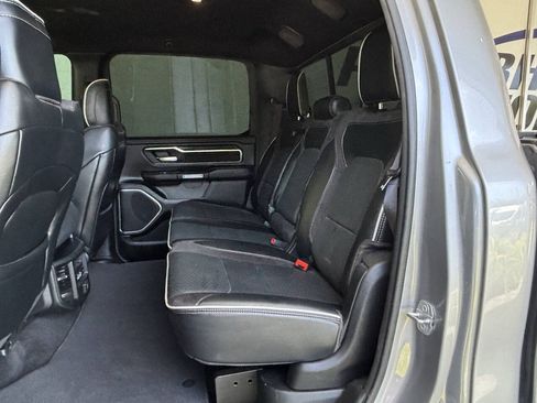 Used 2025 RAM 1500 Laramie AWD/4WD image 22
