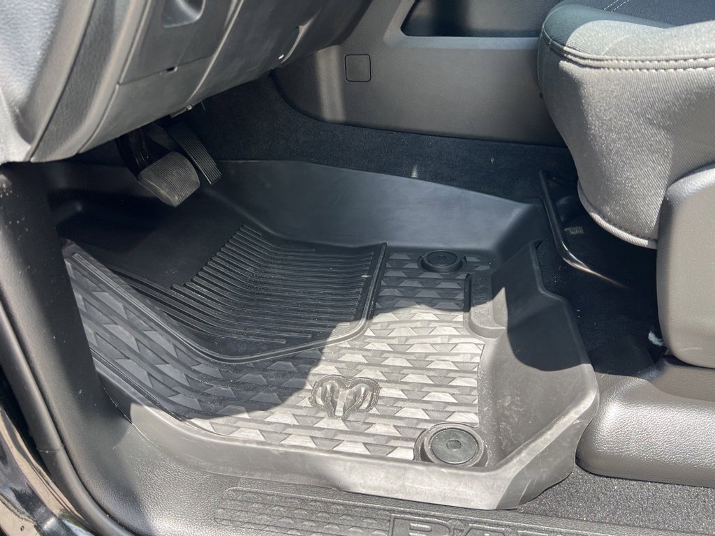 Used 2026 RAM 1500 Big Horn AWD/4WD image 28