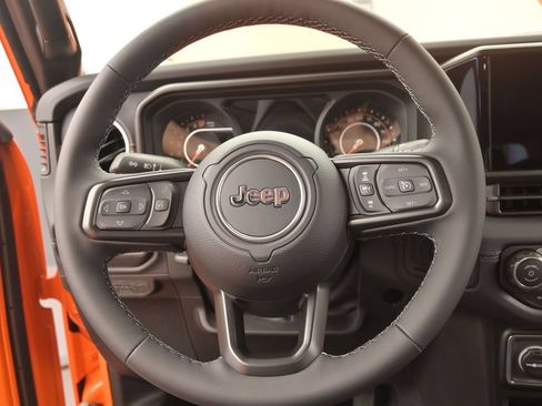 New 2026 Jeep Gladiator Sport AWD/4WD image 27