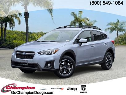 Used 2020 Subaru Crosstrek 2.0i Premium w/ Popular Package #2